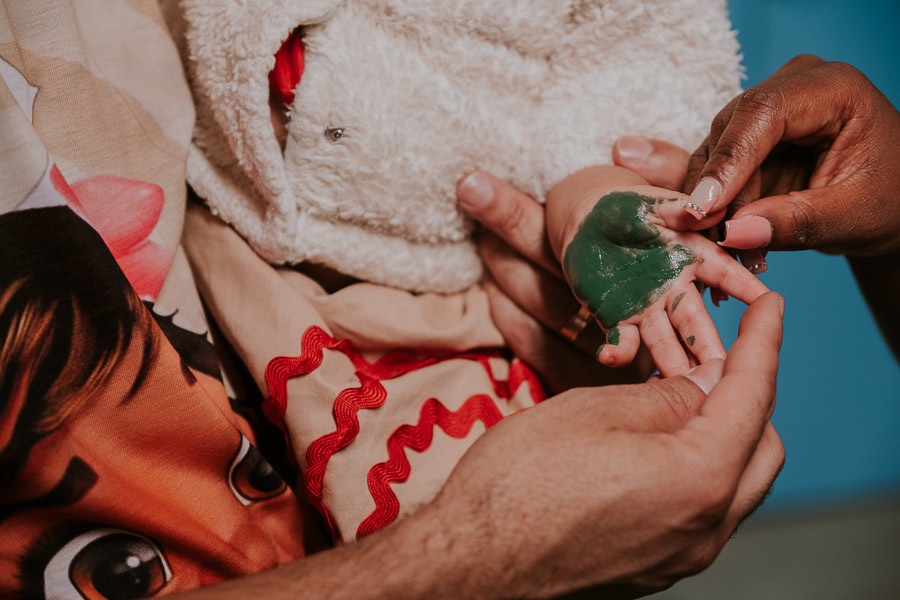 Festa infantil com tema Moana da Clarice no Buffet Casa na Floresta por Anderson Crepaldi Fotografia