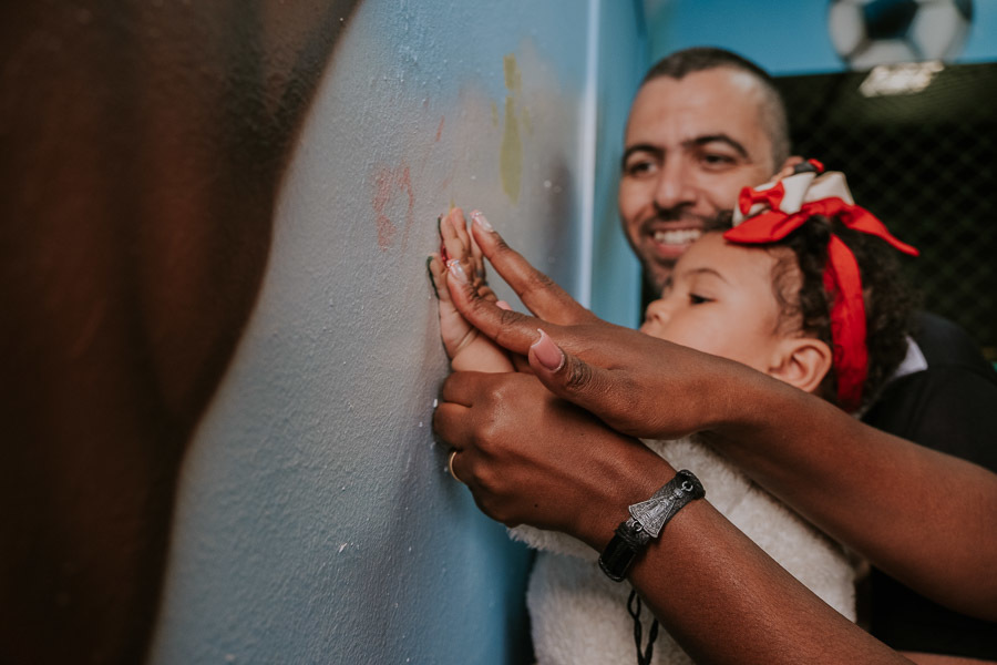 Festa infantil com tema Moana da Clarice no Buffet Casa na Floresta por Anderson Crepaldi Fotografia
