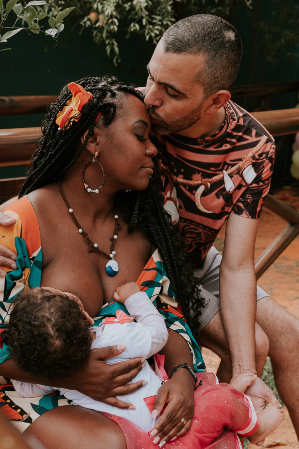 Festa infantil com tema Moana da Clarice no Buffet Casa na Floresta por Anderson Crepaldi Fotografia