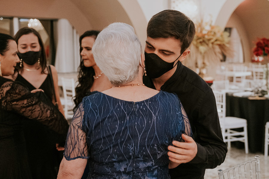 Aniversário de 80 anos Mariana,  com tema cassino no Bonanza Rural Center, em Jacareí por Anderson Crepaldi Fotografia
