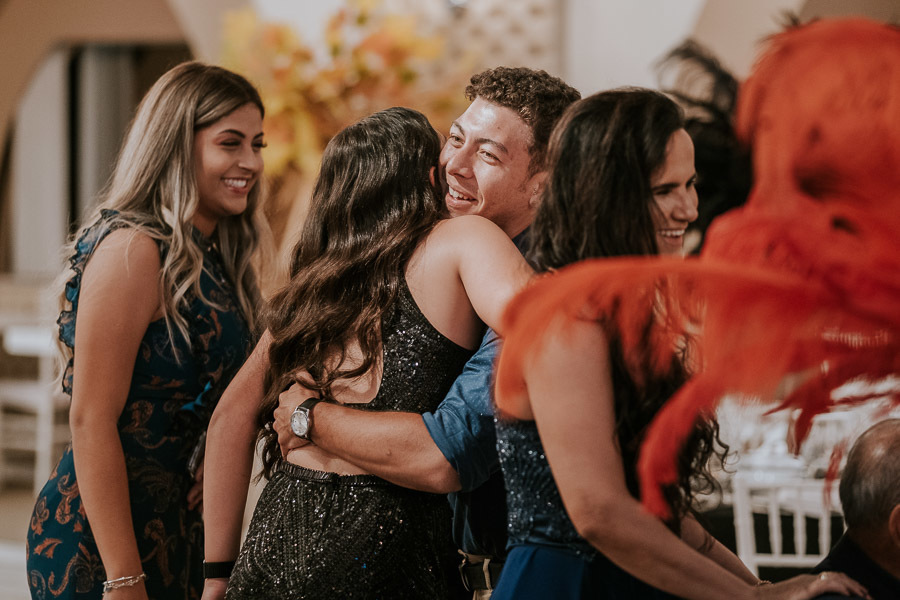 Aniversário de 80 anos Mariana,  com tema cassino no Bonanza Rural Center, em Jacareí por Anderson Crepaldi Fotografia