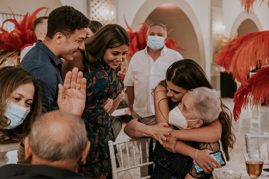 Aniversário de 80 anos Mariana,  com tema cassino no Bonanza Rural Center, em Jacareí por Anderson Crepaldi Fotografia
