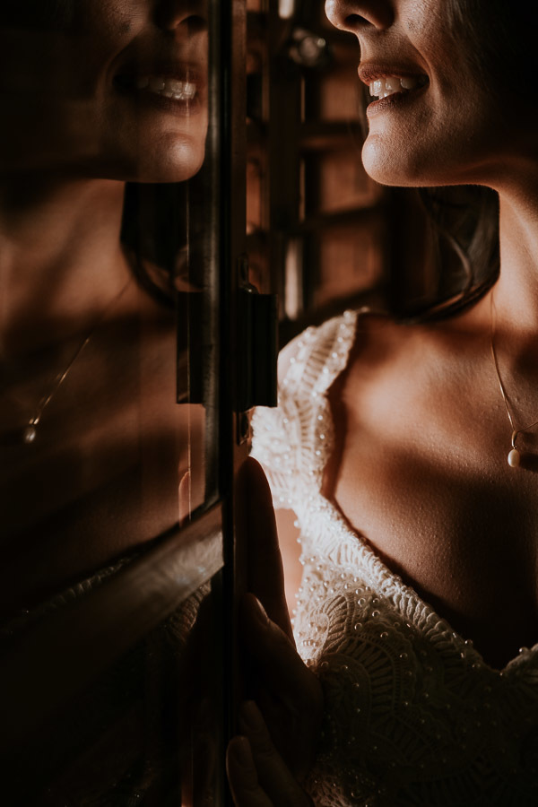 Mini wedding intimista e rústico de Camila e Leandro em Guararema por Anderson Crepaldi Fotografia