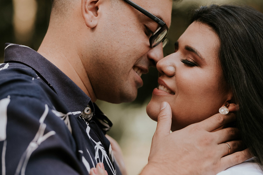 Ensaio pré-wedding de Nathalia e Gabriel no Jardim Botânico de São Paulo por Anderson Crepaldi Fotografia