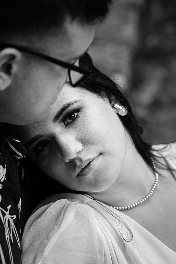 Ensaio pré-wedding de Nathalia e Gabriel no Jardim Botânico de São Paulo por Anderson Crepaldi Fotografia