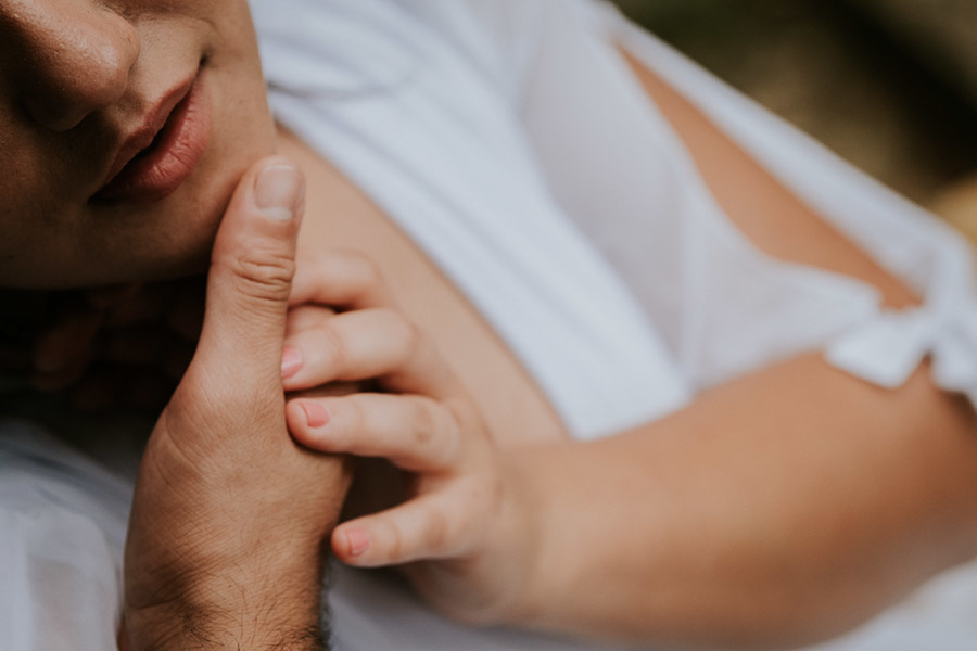 Ensaio pré-wedding de Nathalia e Gabriel no Jardim Botânico de São Paulo por Anderson Crepaldi Fotografia