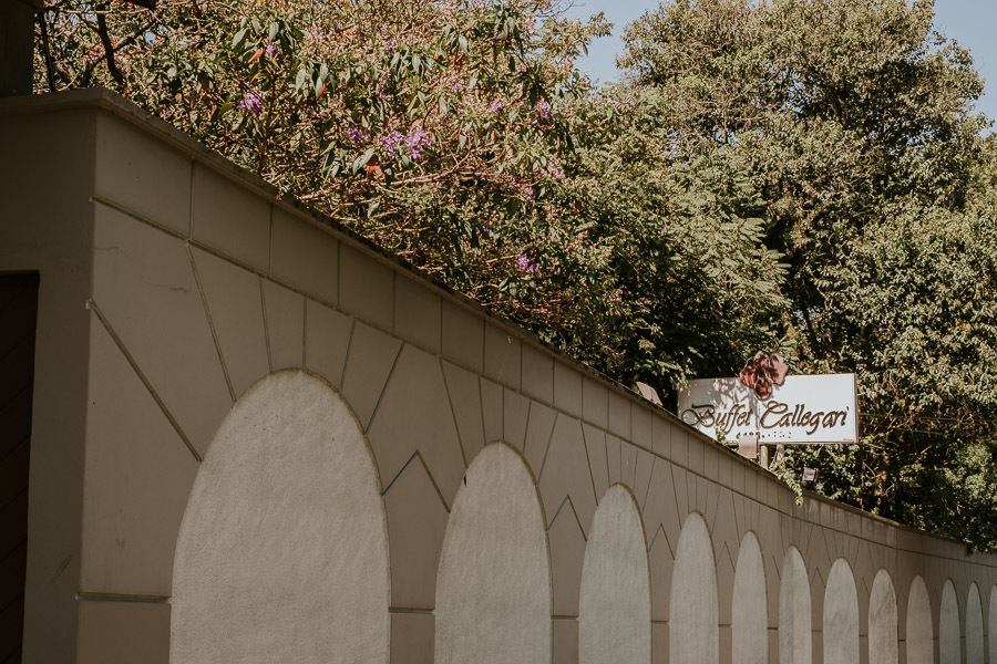 Decoração de casamento rústico no Buffet Callegari por Anderson Crepaldi Fotografia