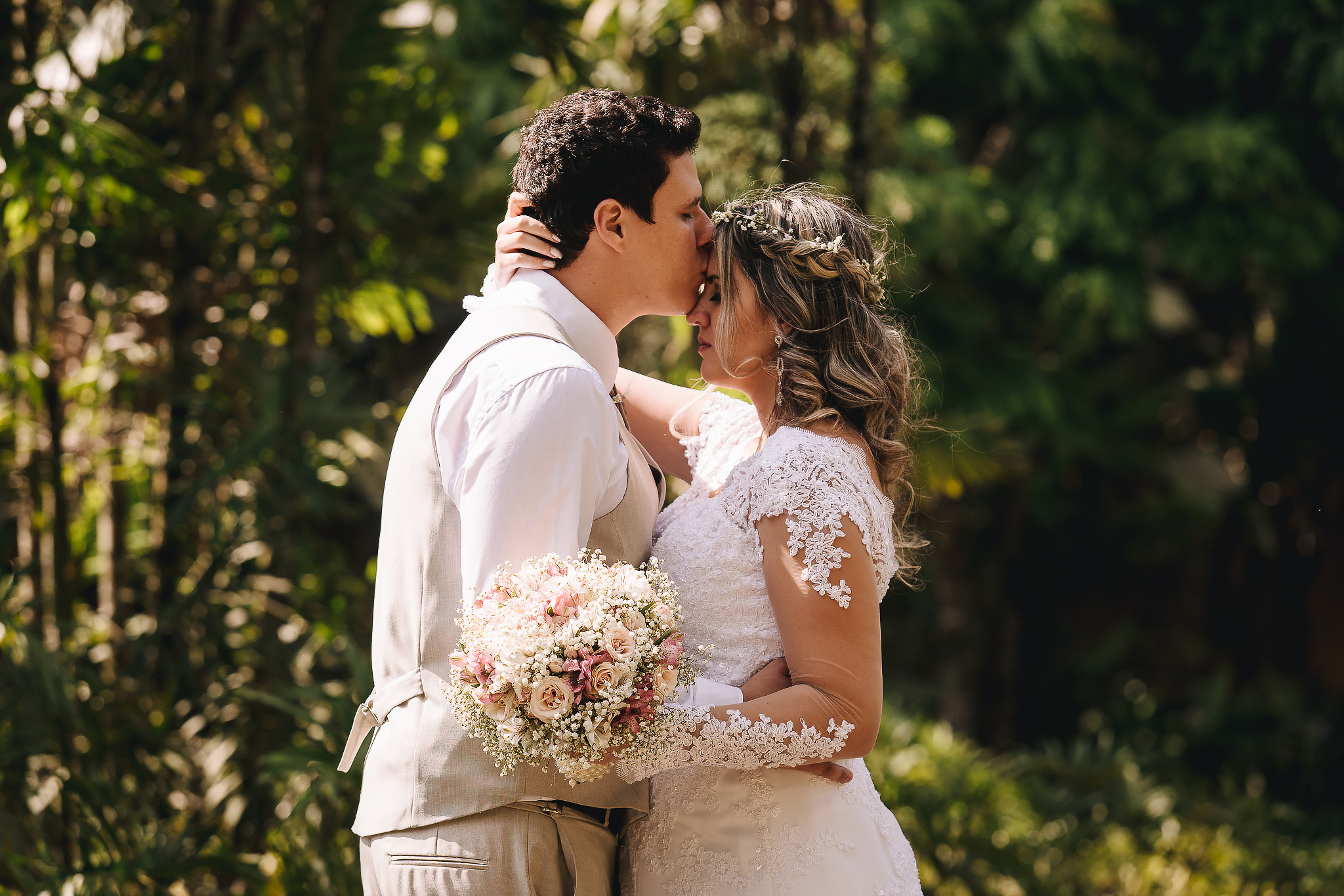Barbara e Thiago