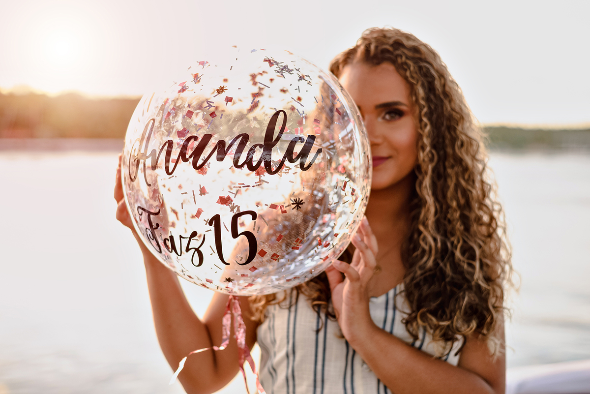 Ensaio 15 anos hotel Amoaras