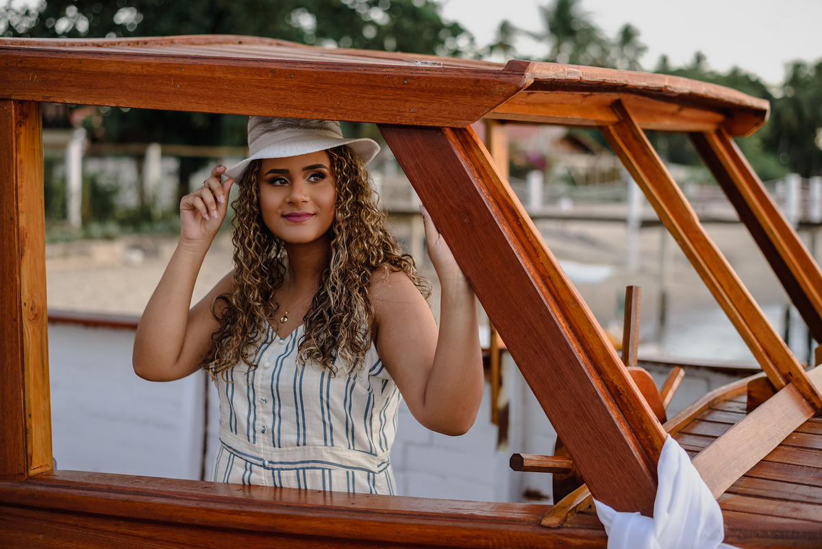 Ensaio 15 anos hotel Amoaras