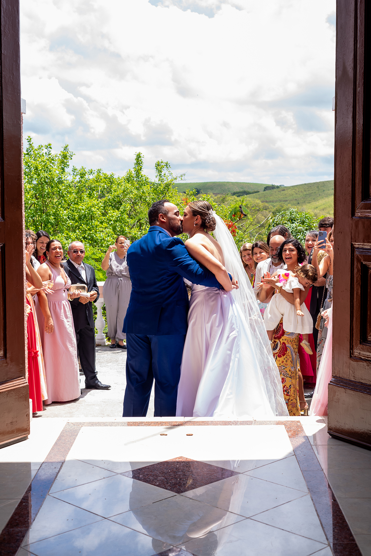 Casamento Colônia dos Padres Salesianos