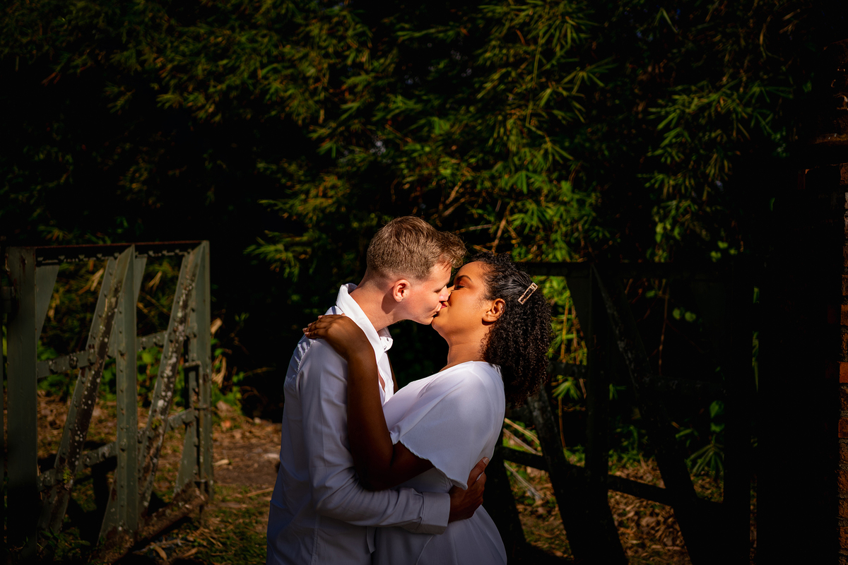 Pré wedding no Museu de Cerâmica Brennand 1