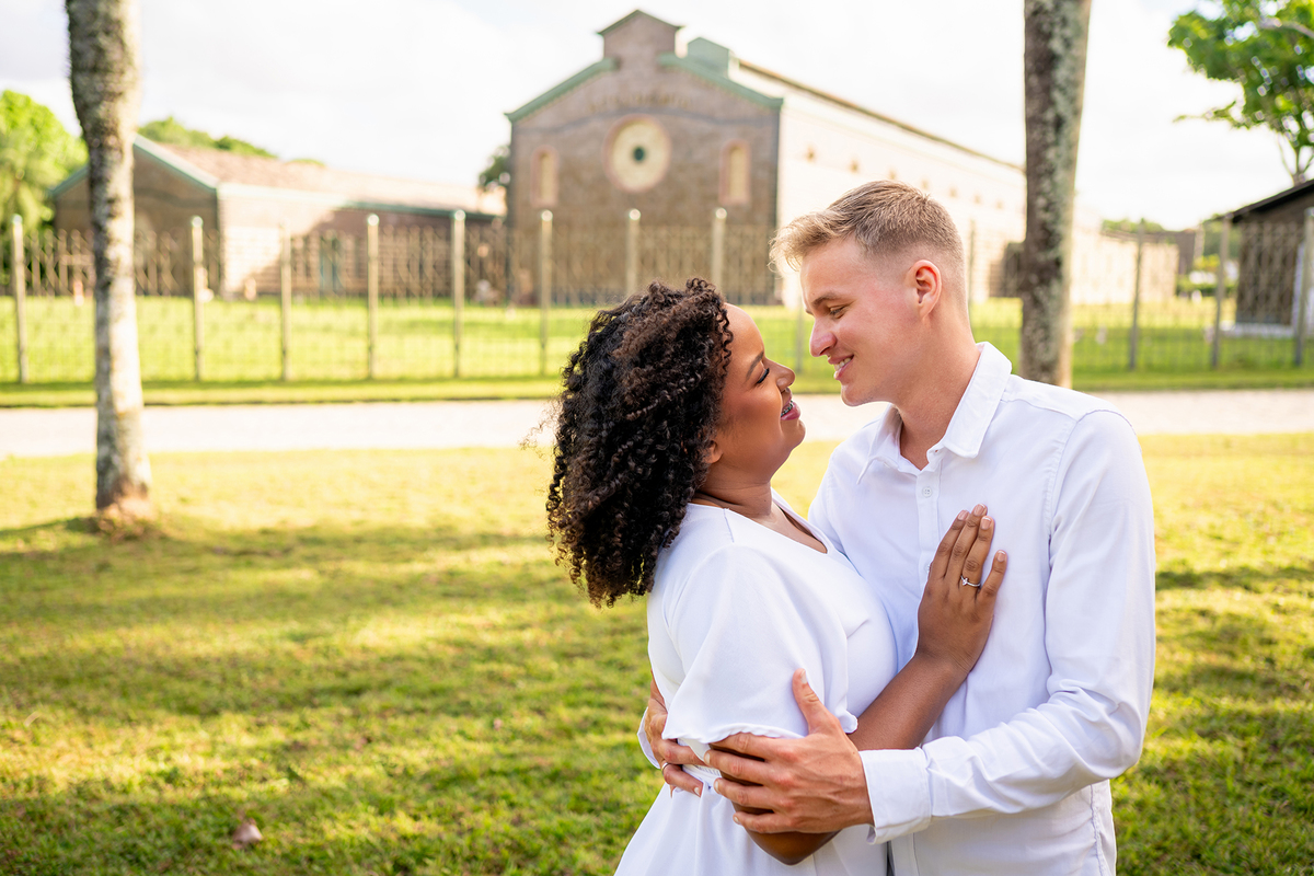 Pré wedding no Museu de Cerâmica Brennand 10