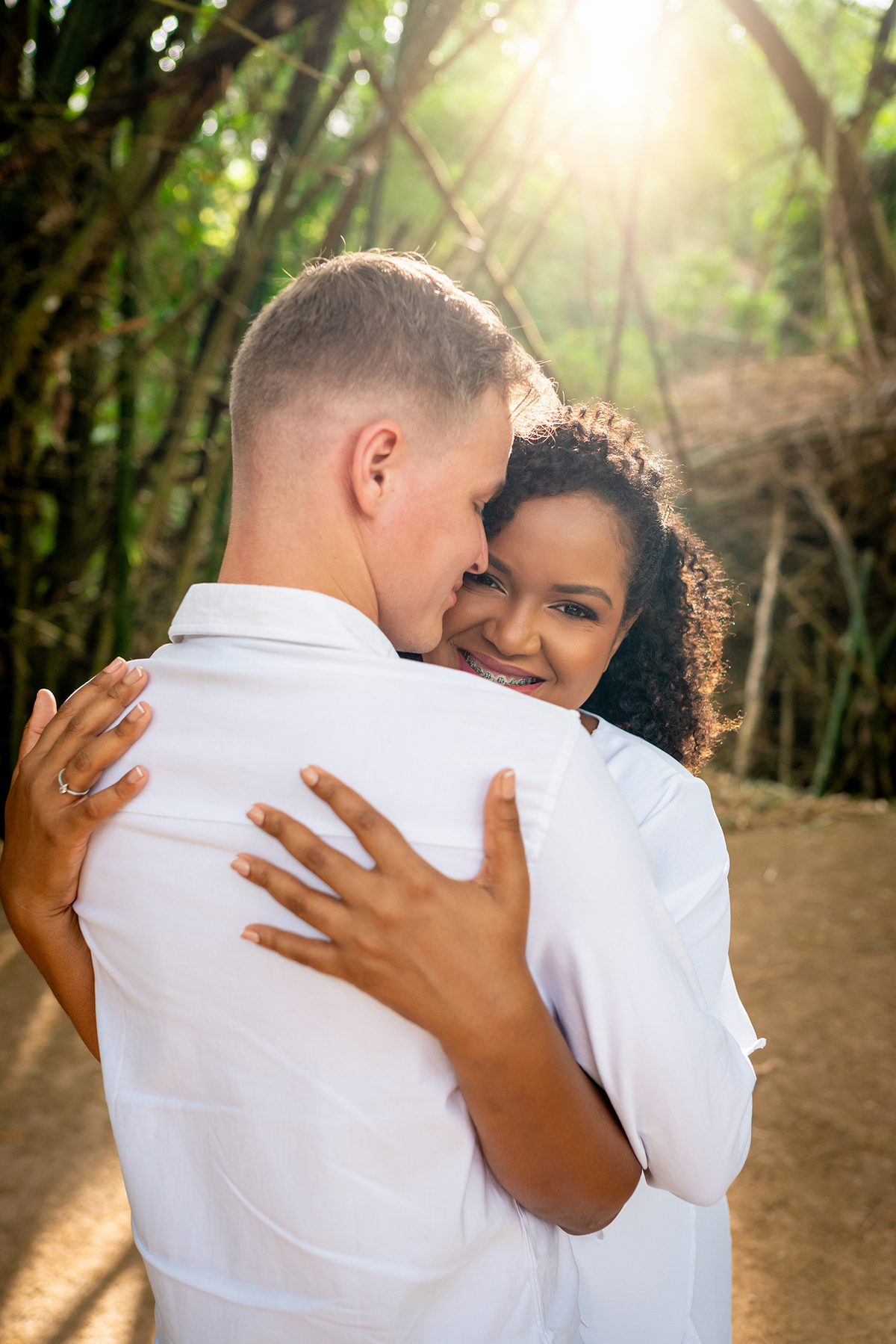 Pré wedding no Museu de Cerâmica Brennand 13