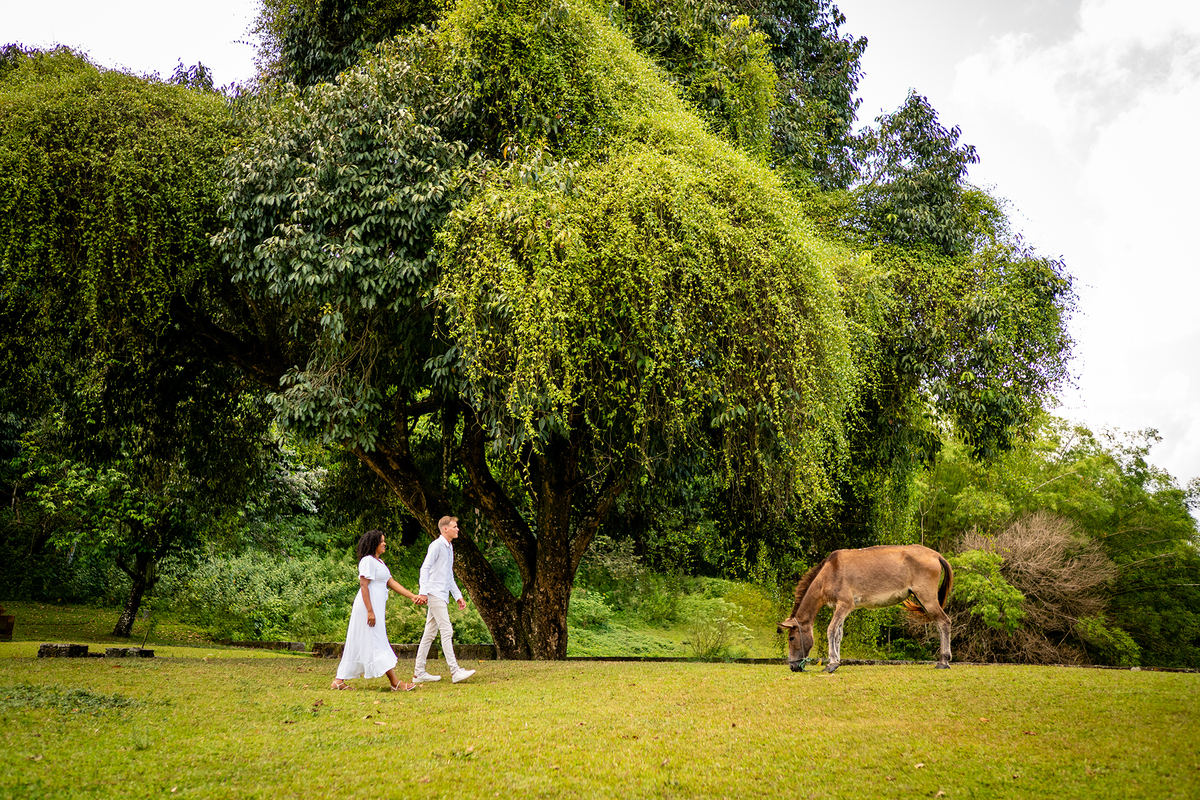 Pré wedding no Museu de Cerâmica Brennand 20