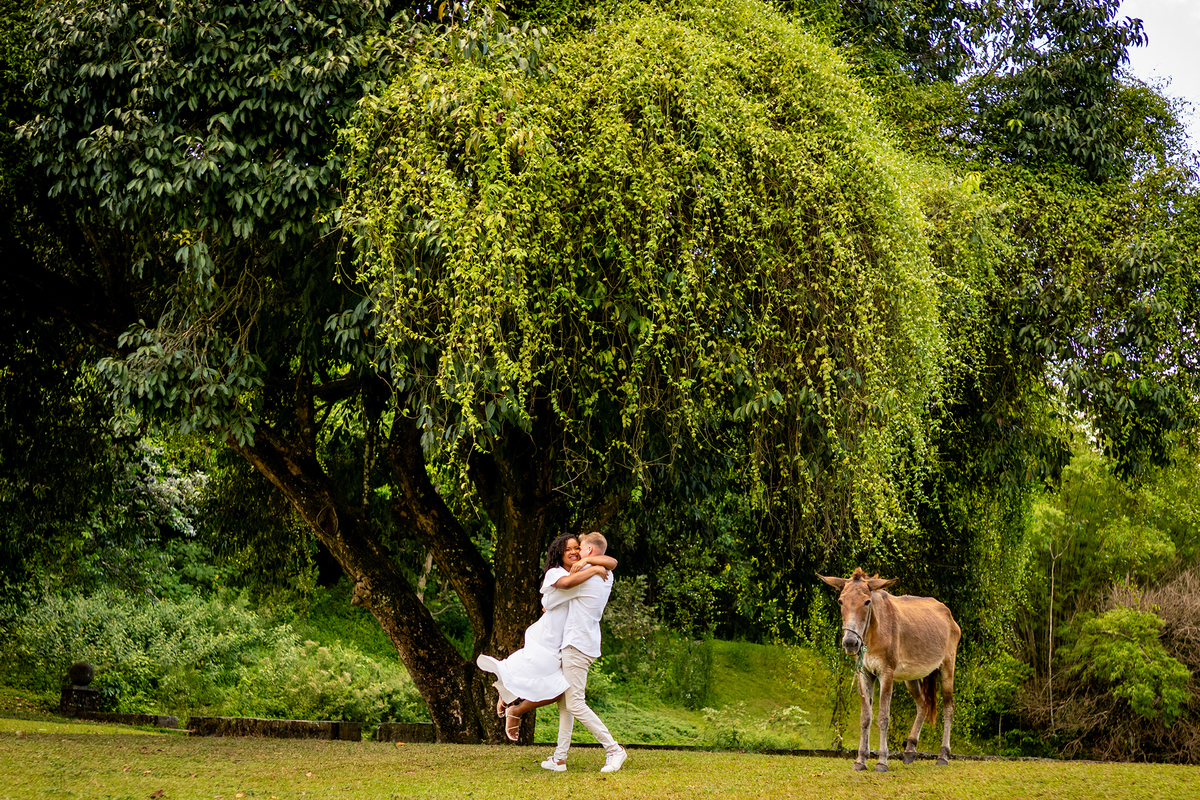 Pré wedding no Museu de Cerâmica Brennand 21