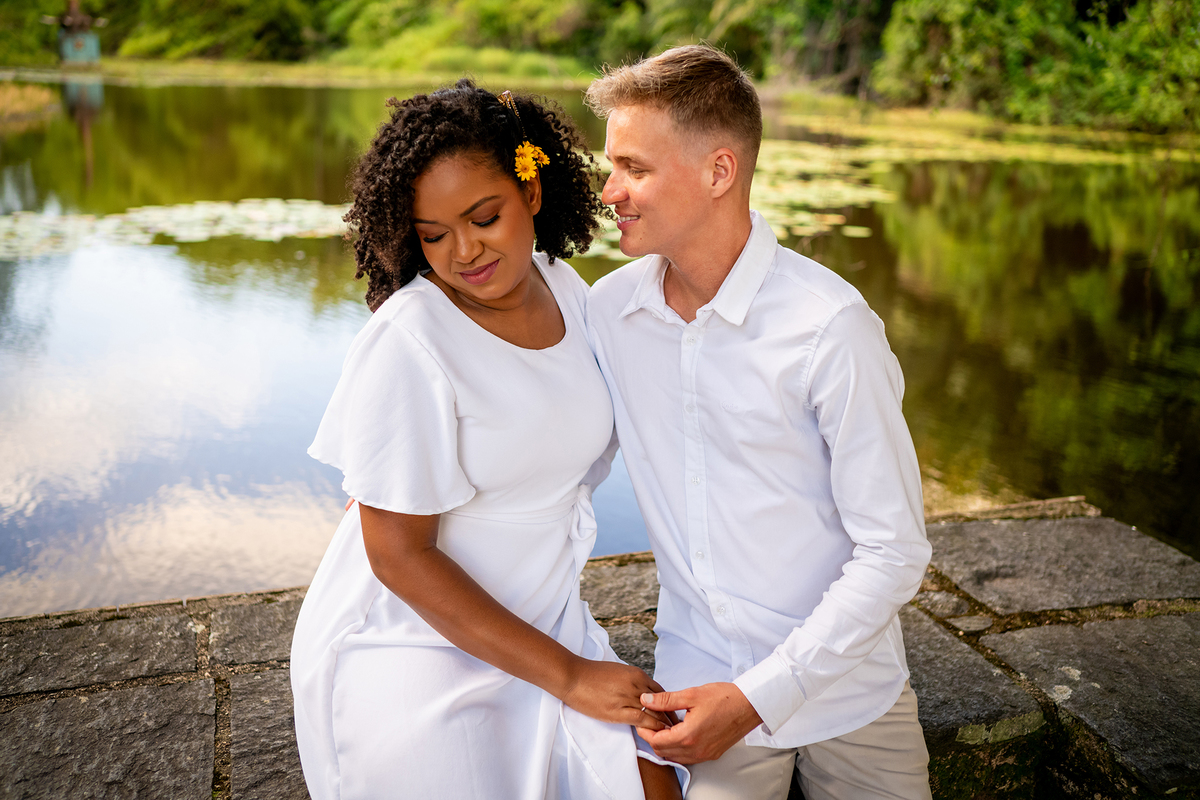 Pré wedding no Museu de Cerâmica Brennand 23