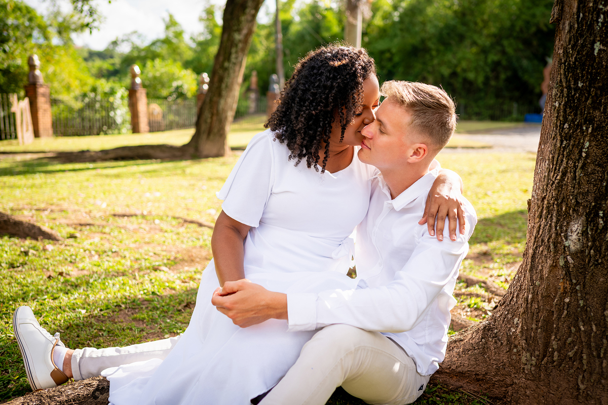 Pré wedding no Museu de Cerâmica Brennand 4