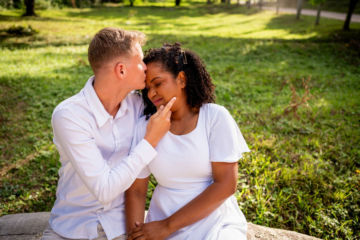 Pré wedding no Museu de Cerâmica Brennand 8