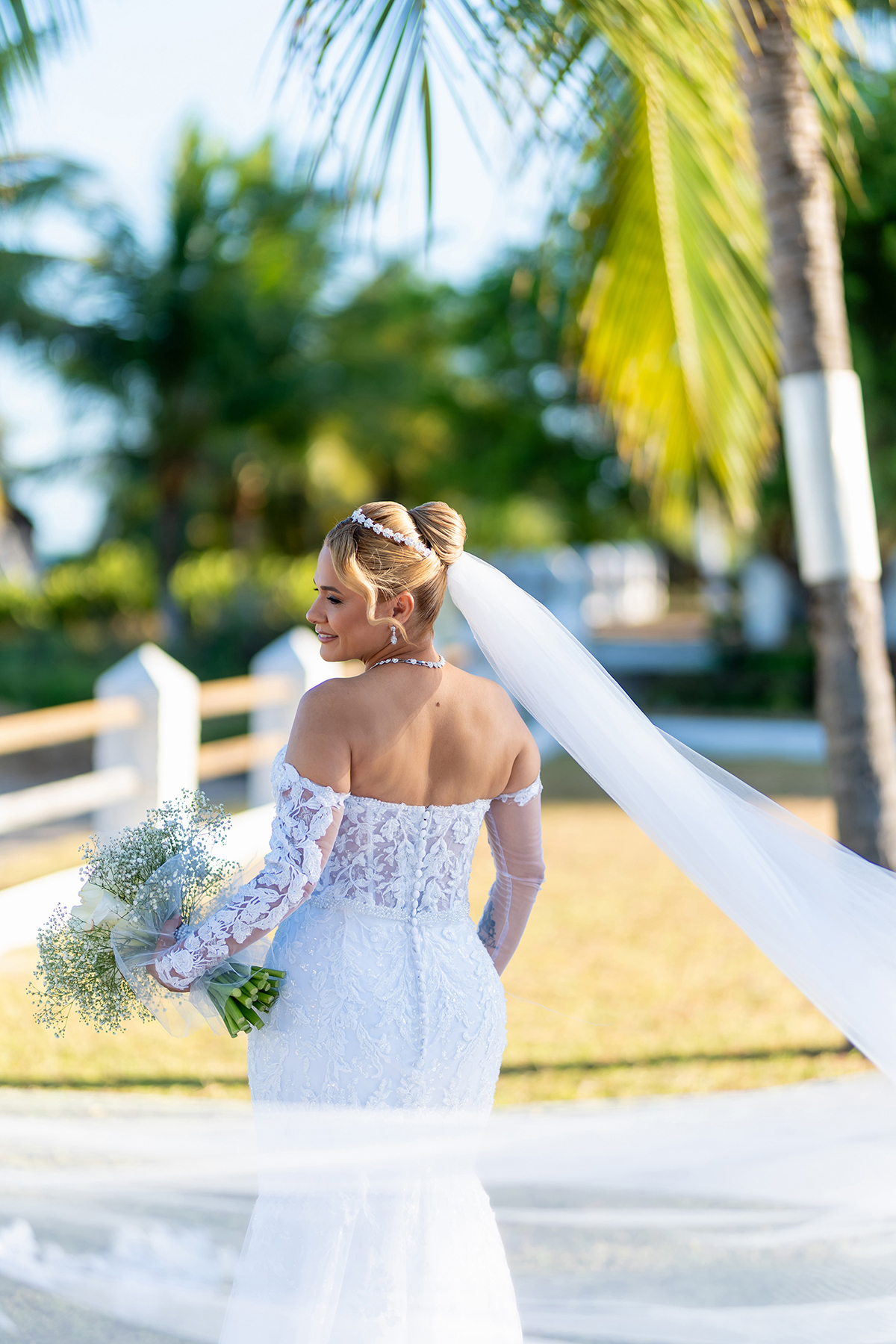 Casamento pé na areia 11
