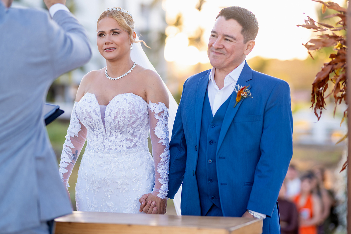 Casamento pé na areia 17