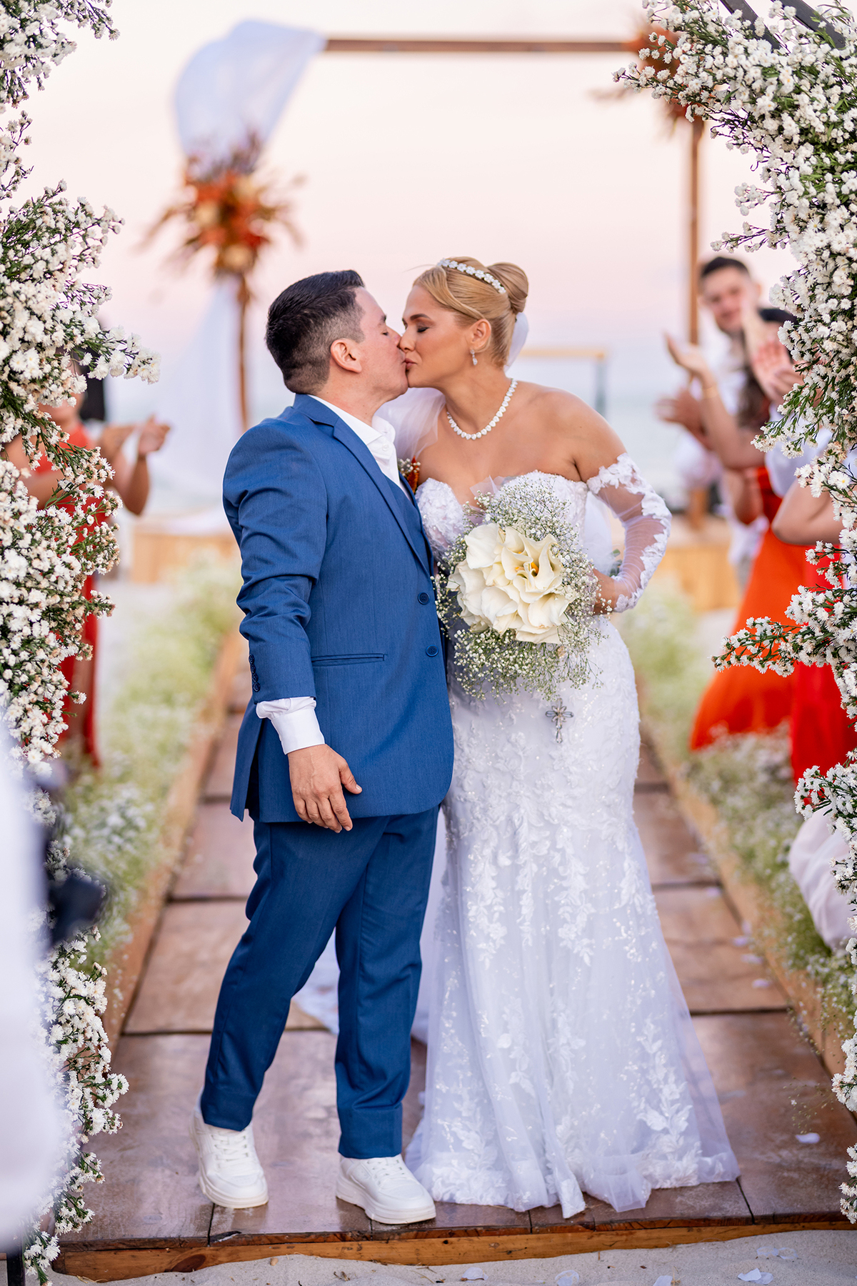 Casamento pé na areia 26