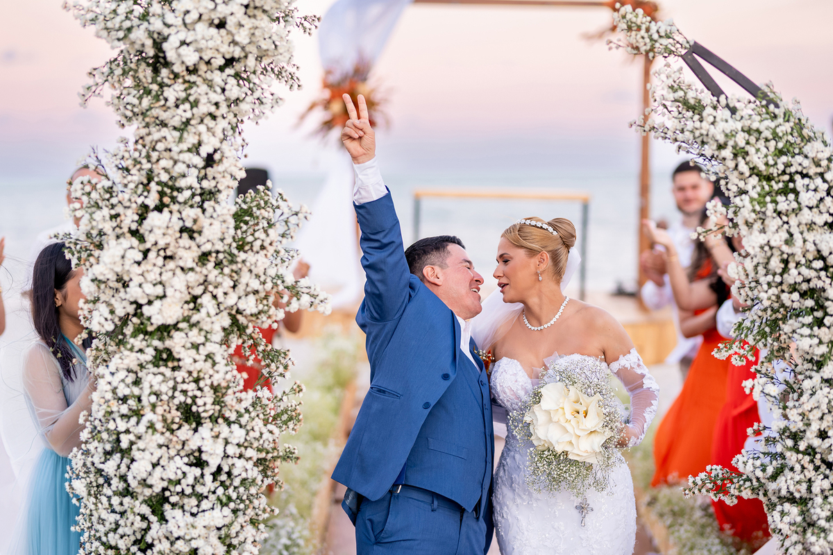 Casamento pé na areia 27