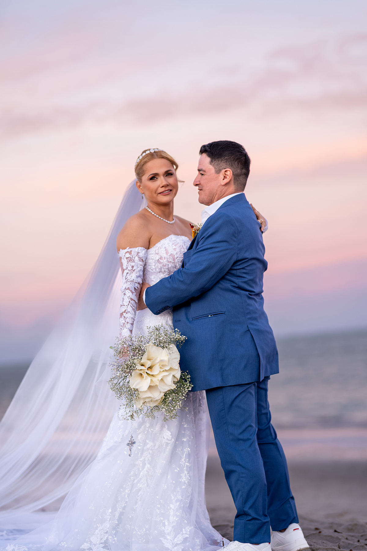 Casamento pé na areia 28