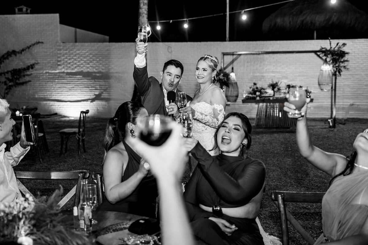 Casamento pé na areia 32