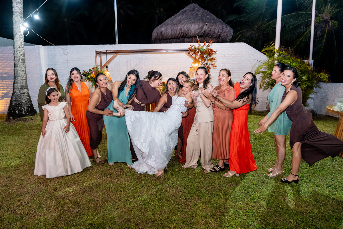 Casamento pé na areia 34