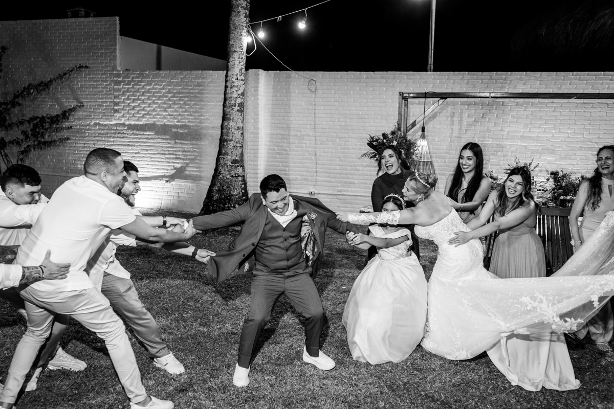 Casamento pé na areia 33