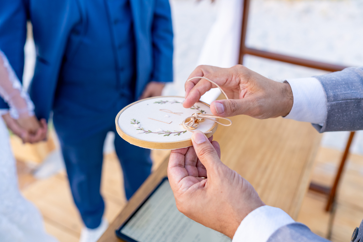 Casamento pé na areia 18