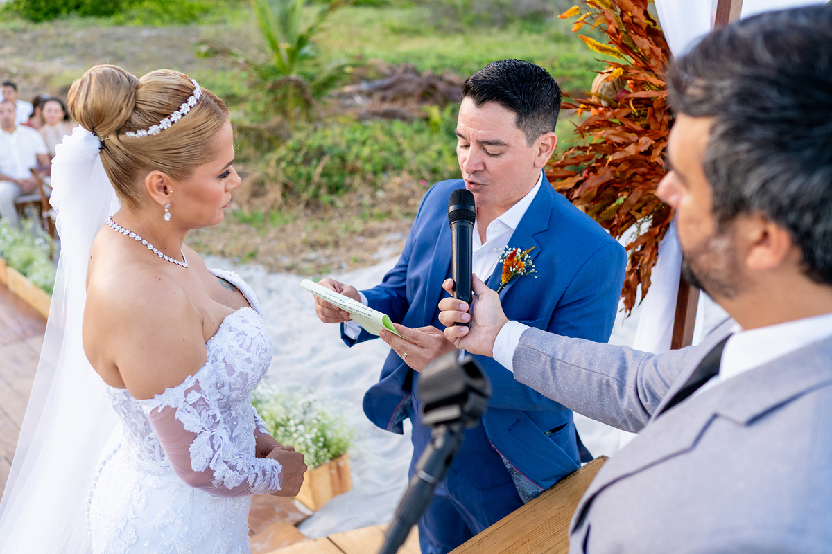 Casamento pé na areia 19