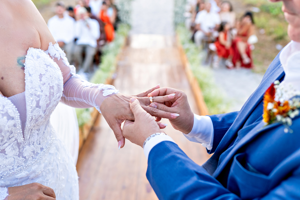 Casamento pé na areia 20
