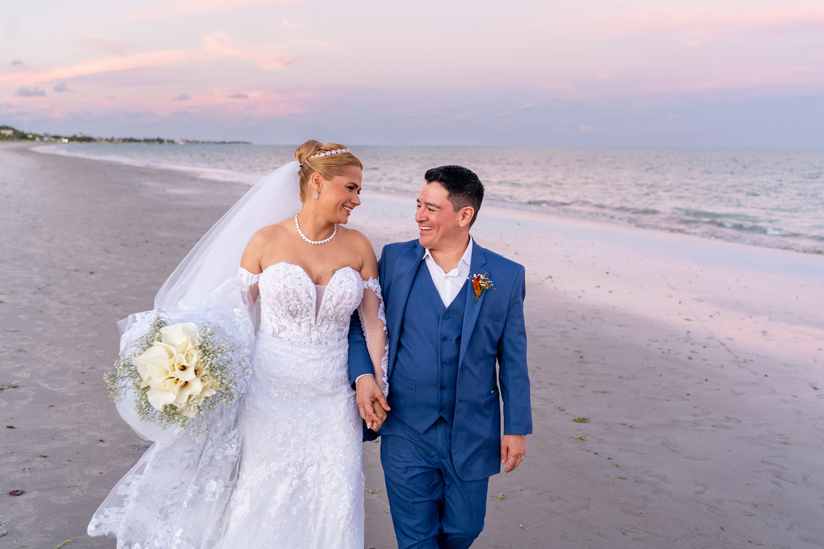 Casamento pé na areia 29