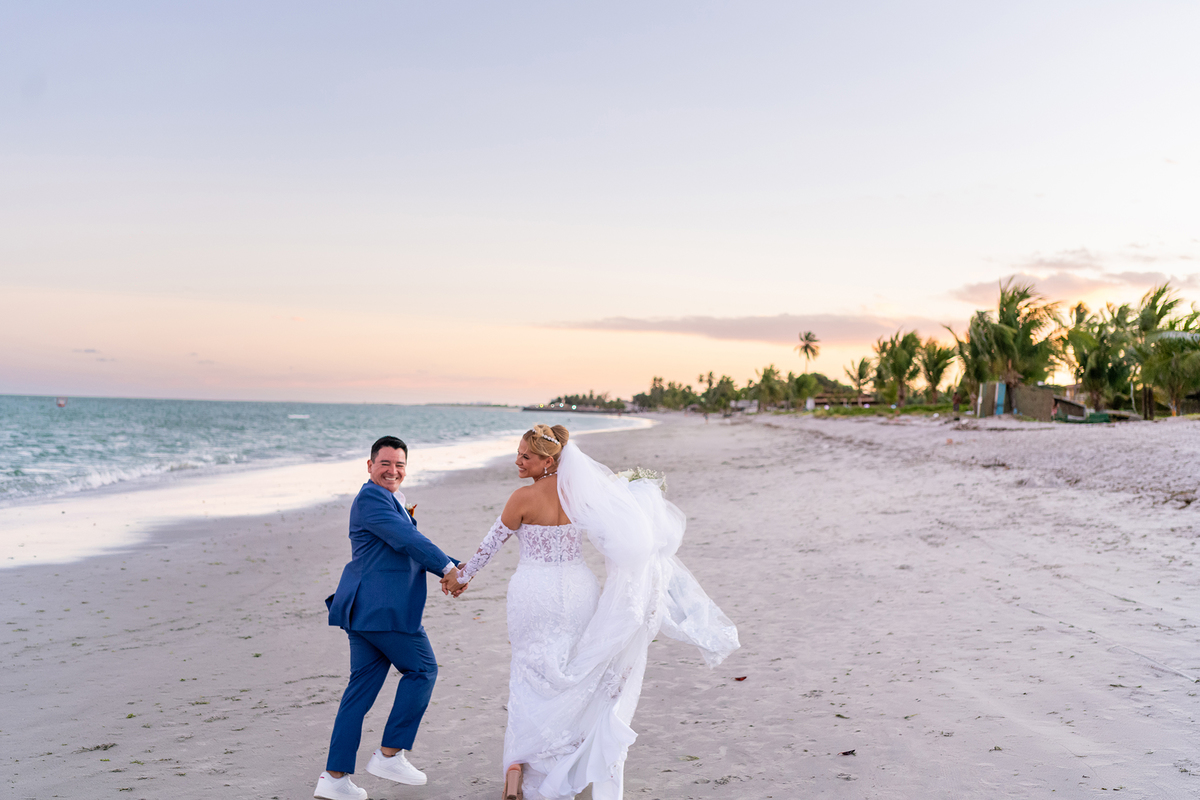 Casamento pé na areia 31