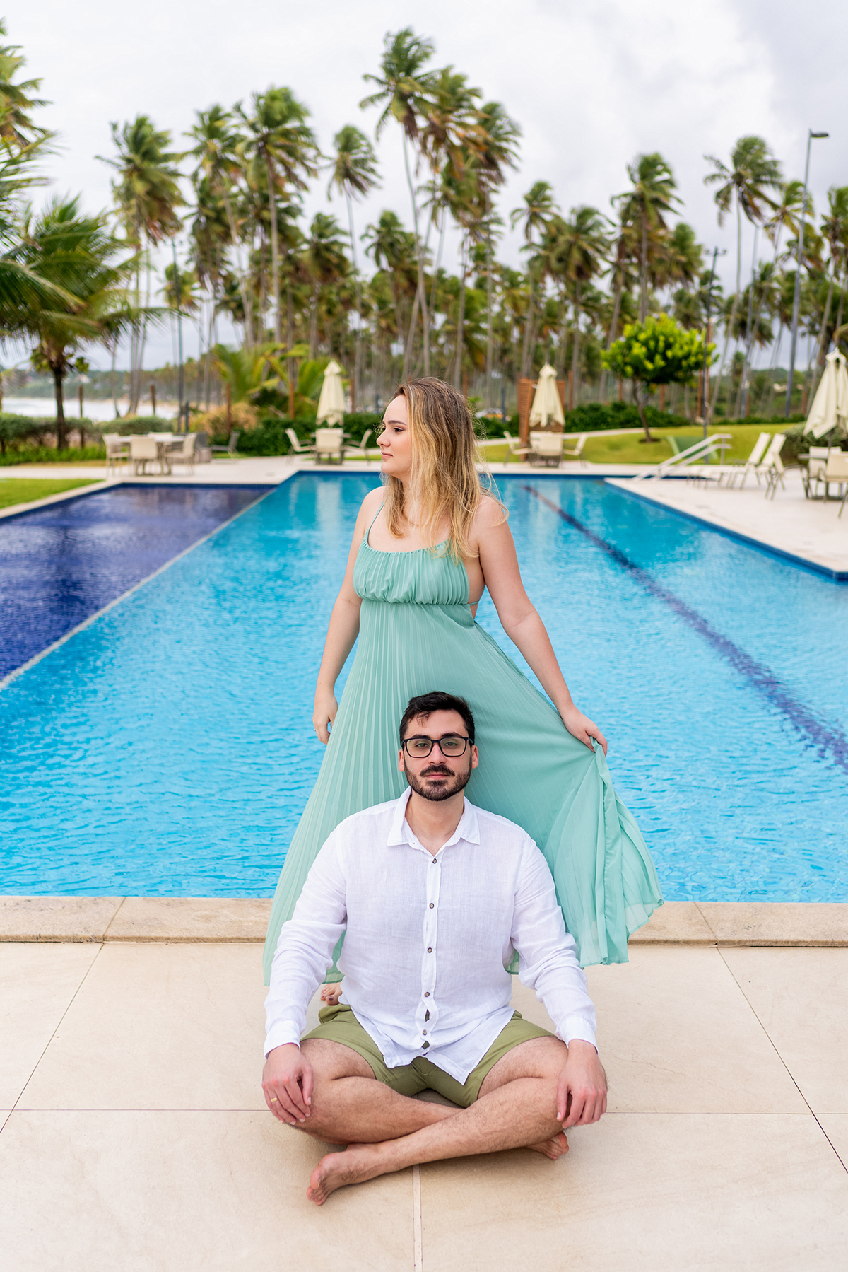 Pré Wedding na praia do Paiva - Ana e Mario