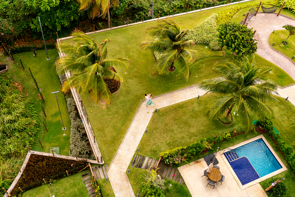 Pré Wedding na praia do Paiva - Ana e Mario