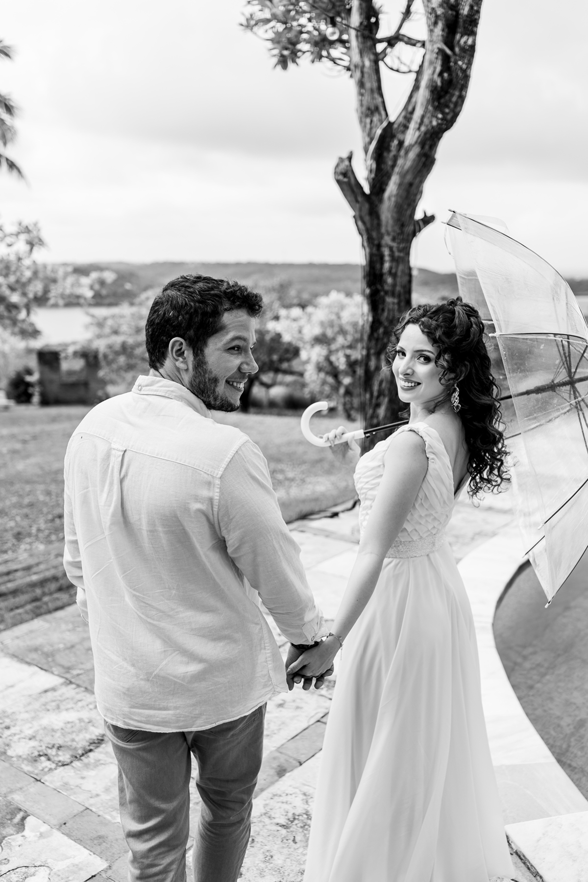 Ensaio no Recanto das Sucupiras - EMmilly e Eduardo