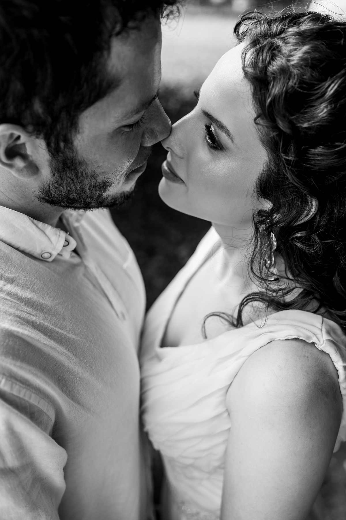 Ensaio no Recanto das Sucupiras - EMmilly e Eduardo