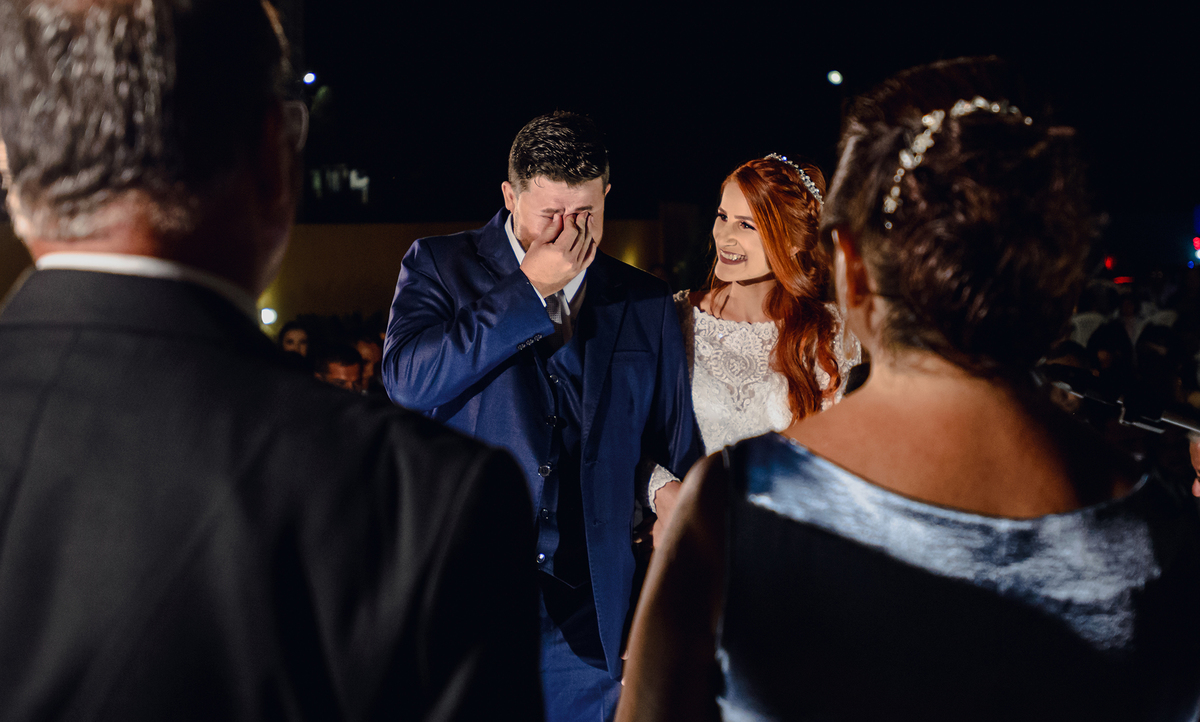 Casamento em Santa Terezinha-PE