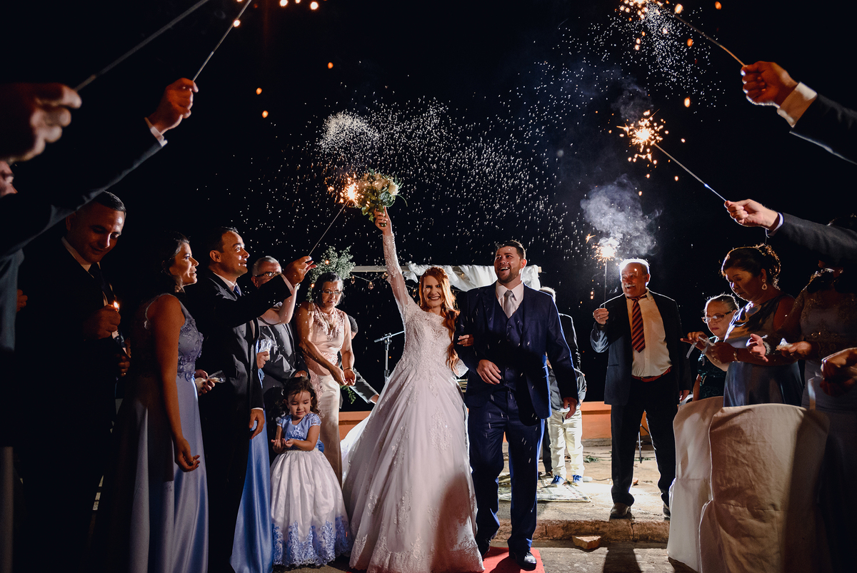 Casamento em Santa Terezinha-PE