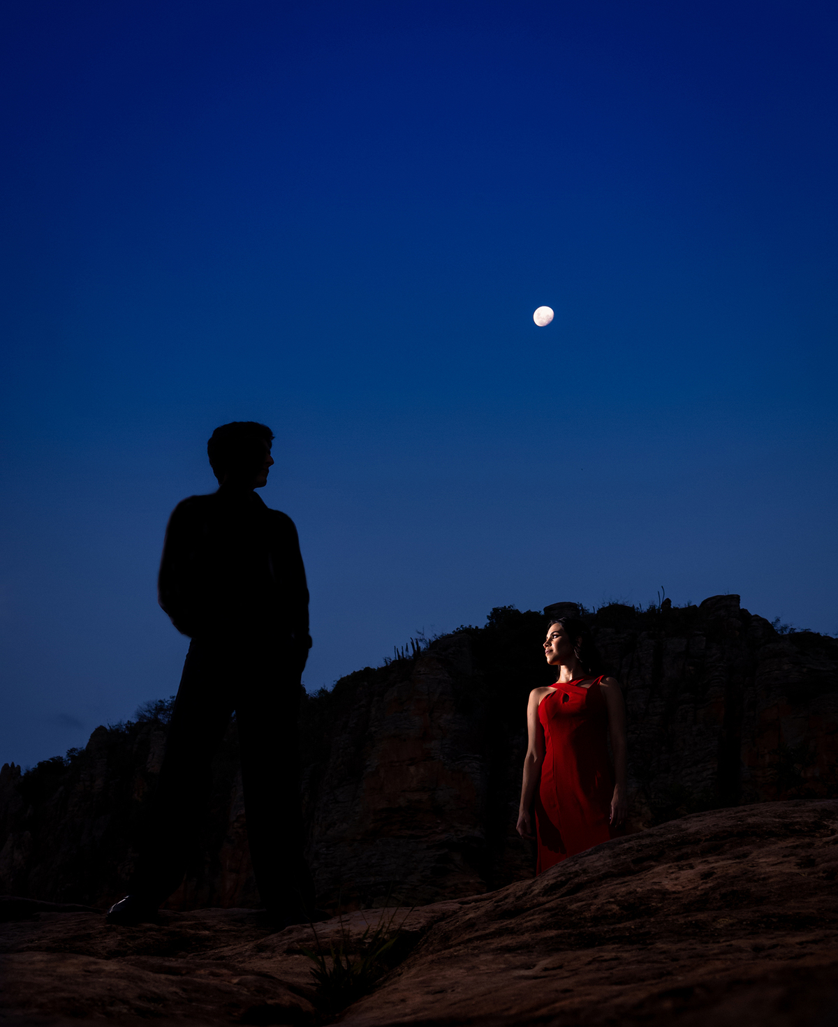 Pré-wedding Vale do Catimbau