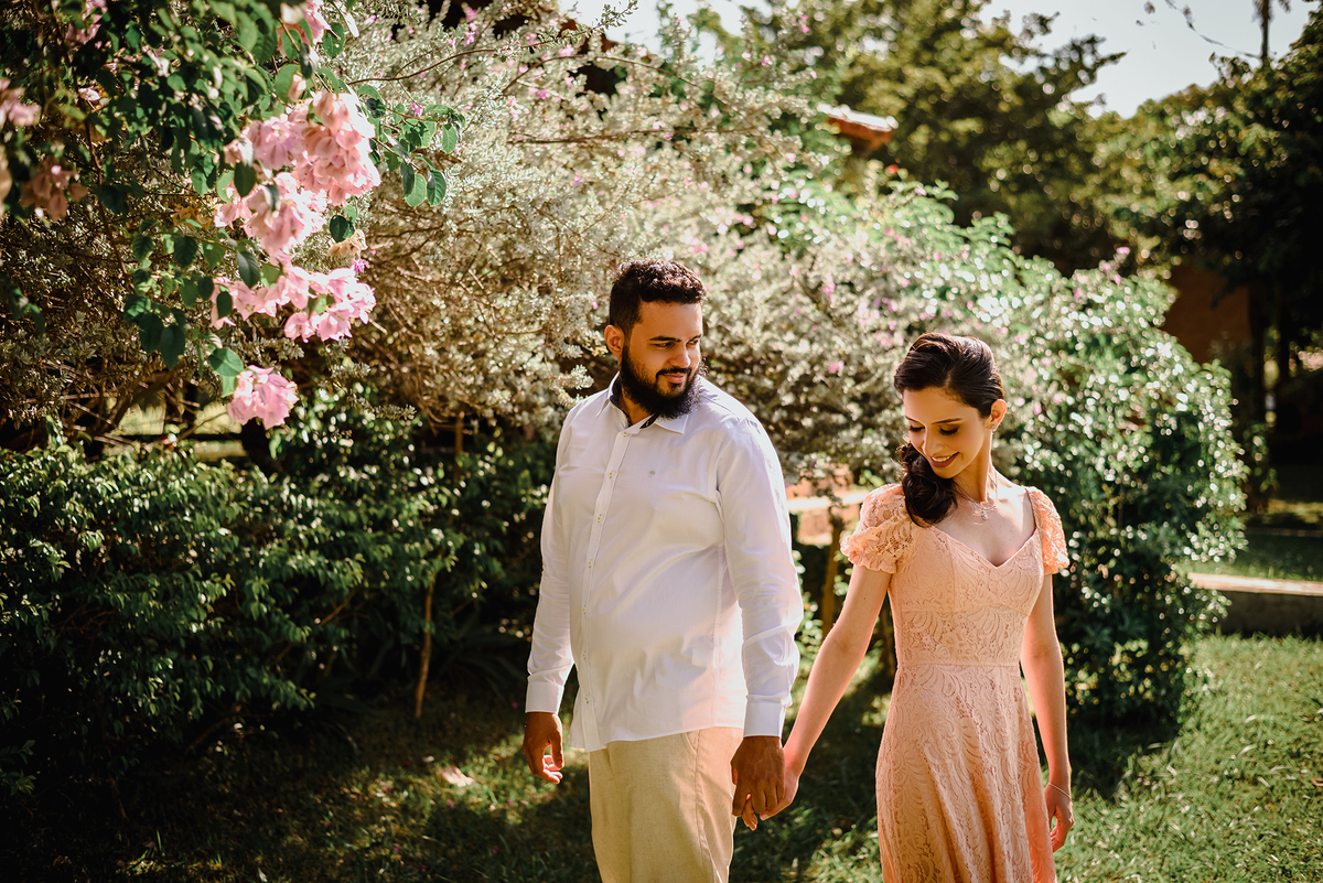 ensaio pré wedding recanto das sucupiras