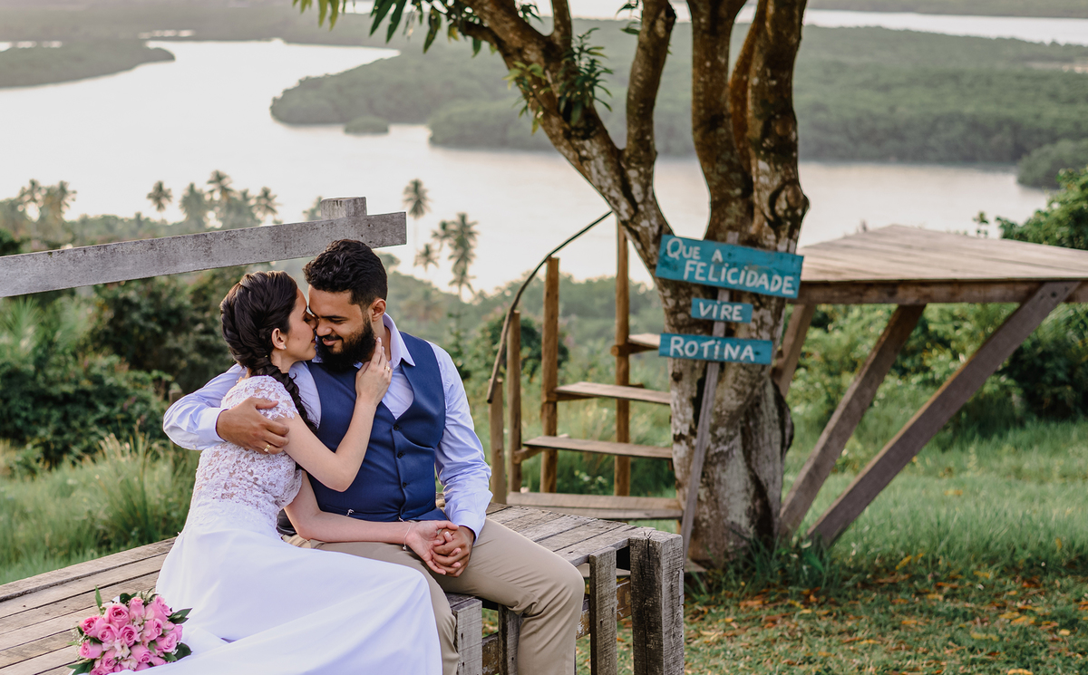 ensaio pré wedding recanto das sucupiras