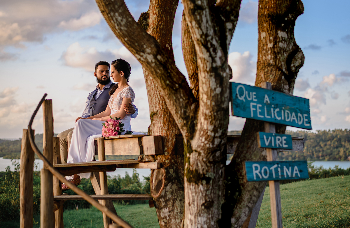ensaio pré wedding recanto das sucupiras
