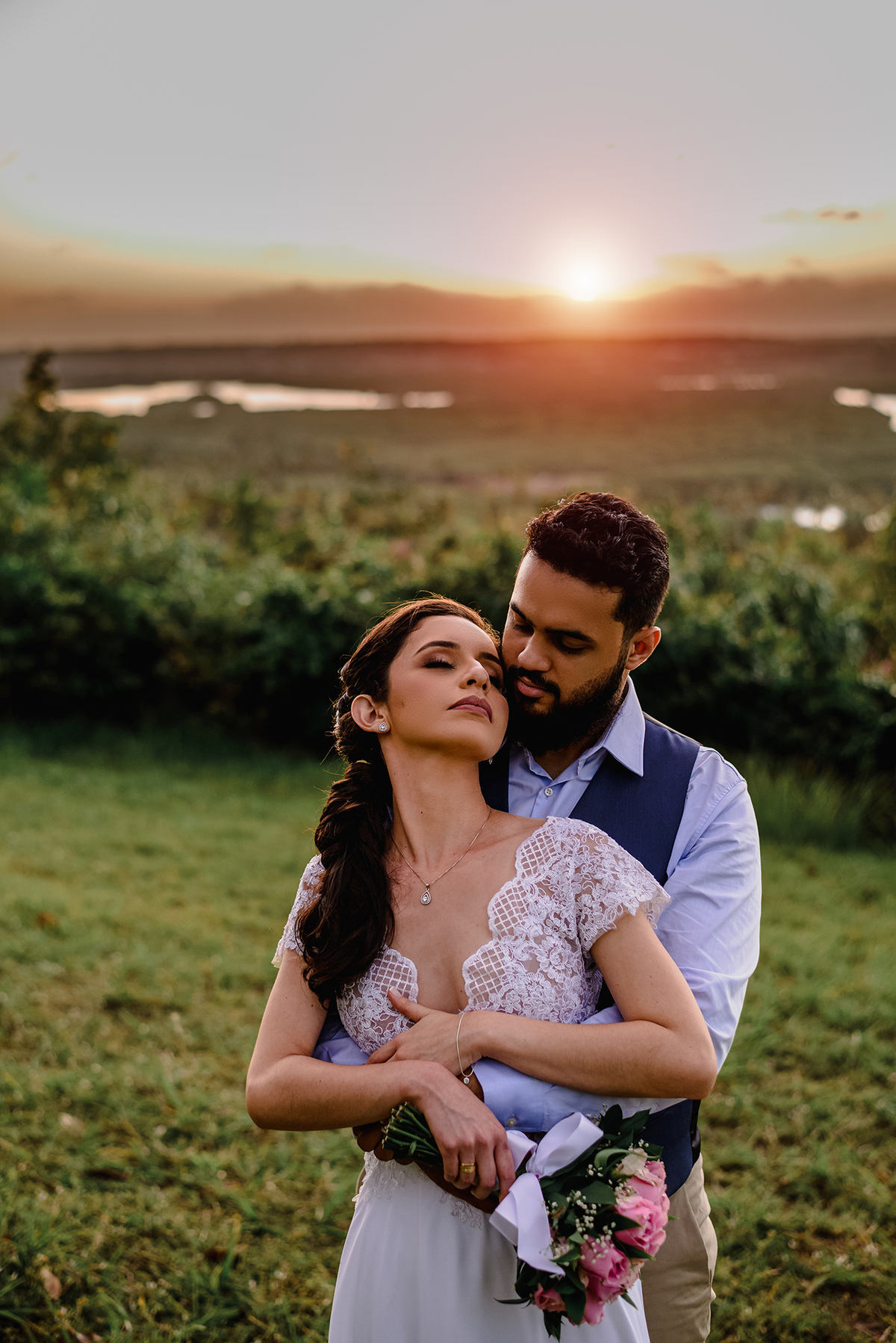 ensaio pré wedding recanto das sucupiras