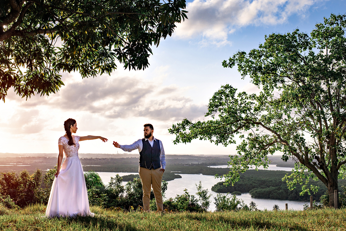 ensaio pré wedding recanto das sucupiras