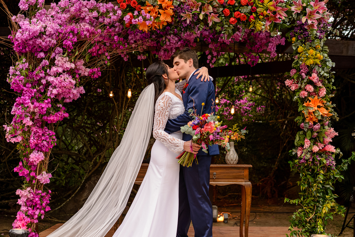 Casamento na Chácara Paraíso dos Anjos
