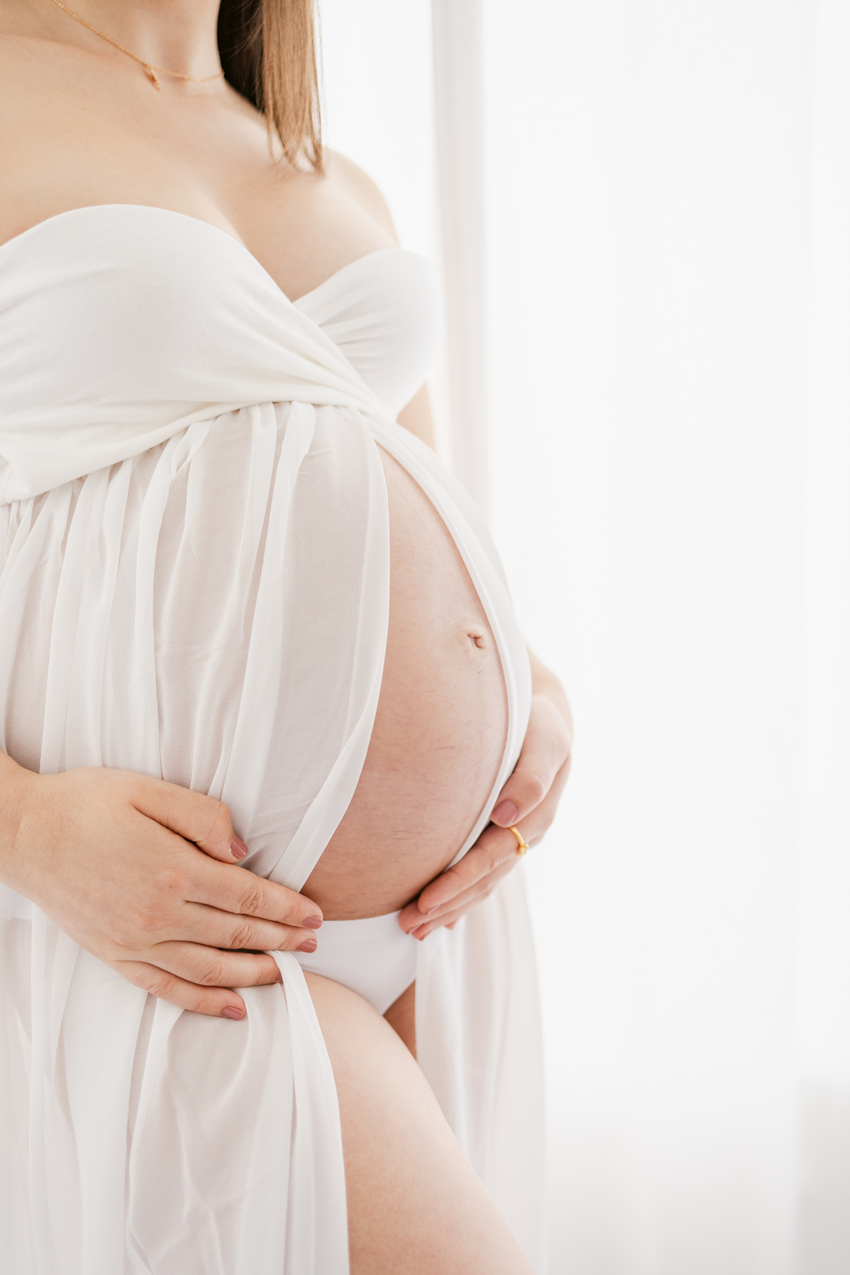 Sessão de Gravidez em Estúdio
Inês Valente Fotografia - Everyone has a Story com Estúdio em Queijas.